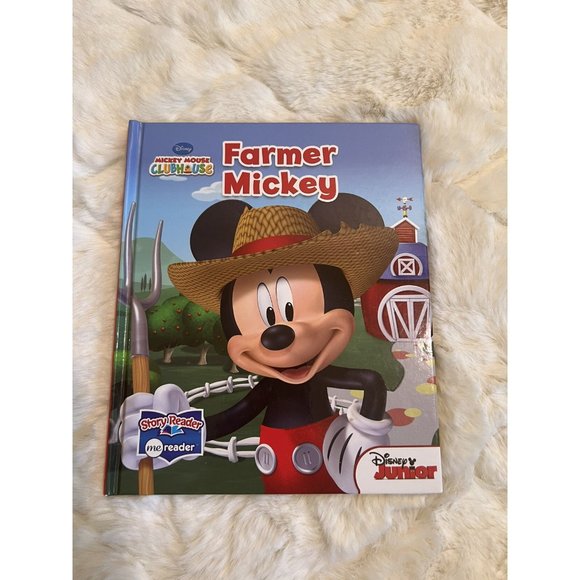 Disney Mickey Mouse Plush & Books Bundle - Picture 4 of 13